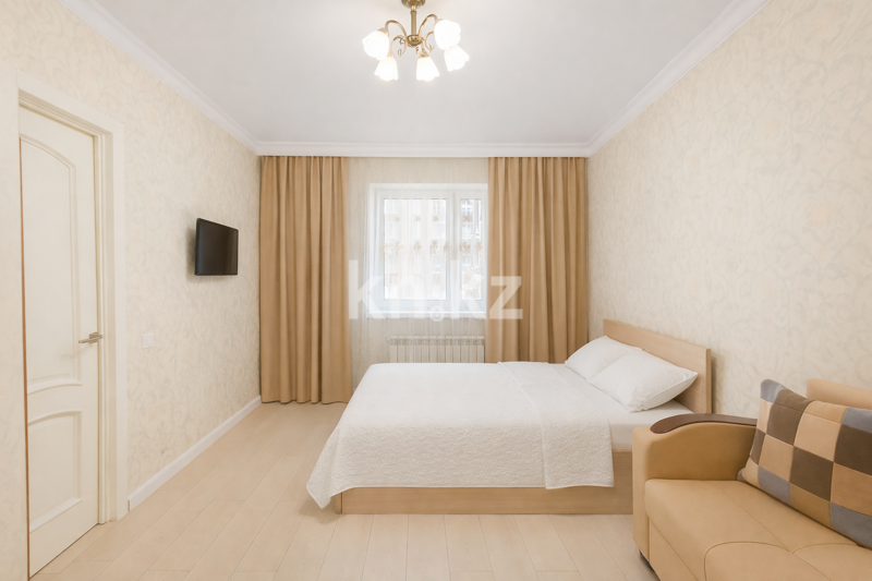 Аренда 1-комнатной квартиры посуточно, 40 м² - Аренда однокомнатных квартир посуточно в р-не Нура Астаны фото 2 из 12