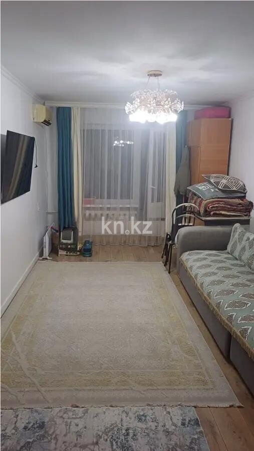 Продажа 2-комнатной квартиры, 46 м² - Продажа двухкомнатных квартир в панельном доме в Алматы фото 1 из 4