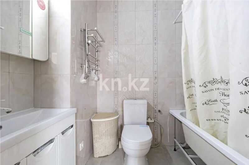 Продажа 3-комнатной квартиры, 88 м² - Продажа квартир в монолитно-каркасном доме в Астане фото 5 из 6