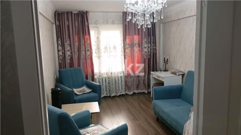 Продажа 2-комнатной квартиры, 43.9 м² - Продажа квартир в панельном доме в Астане - страница 16 фото 1 из 4