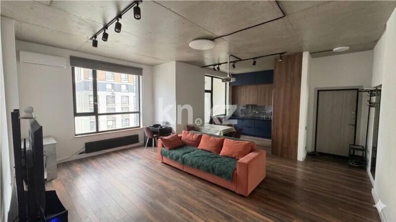 Продажа 3-комнатной квартиры, 79.7 м² - Продажа трехкомнатных квартир в блочном доме в Казахстане - страница 40 фото 1 из 4