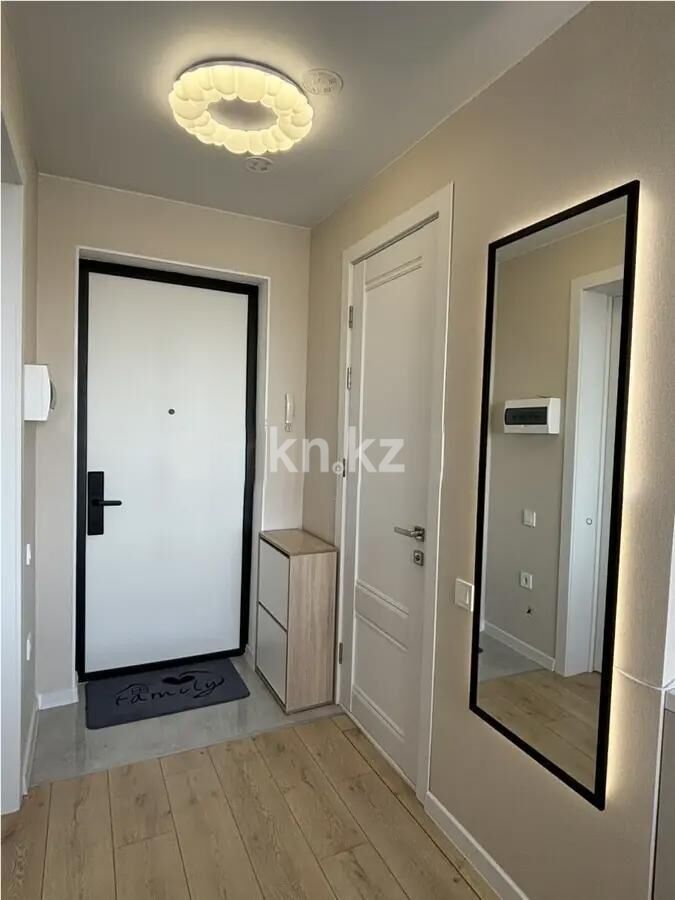 Продажа 1-комнатной квартиры, 35 м² - Продажа однокомнатных квартир в блочном доме в Казахстане - страница 3 фото 4 из 4
