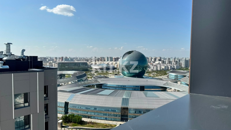 Продажа 3-комнатной квартиры, 101 м² - Продажа квартир в монолитном доме в Астане - страница 9 фото 13 из 16