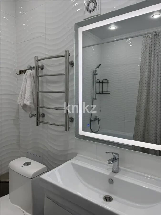 Продажа 3-комнатной квартиры, 86.7 м² - Продажа трехкомнатных квартир в Алатауском р-не Алматы - страница 9 фото 5 из 7
