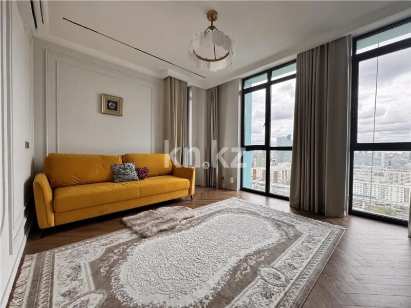 Продажа 2-комнатной квартиры, 68.7 м² - Продажа квартир в монолитно-каркасном доме в Астане - страница 45 фото 1 из 8