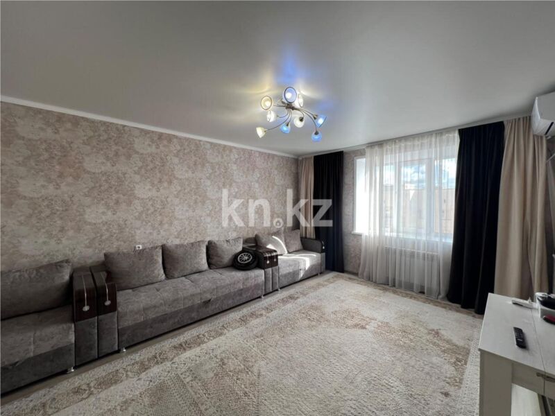 Продажа 4-комнатной квартиры, 88 м² - Продажа  четырехкомнатных квартир в новостройках Караганды - страница 2 фото 4 из 18