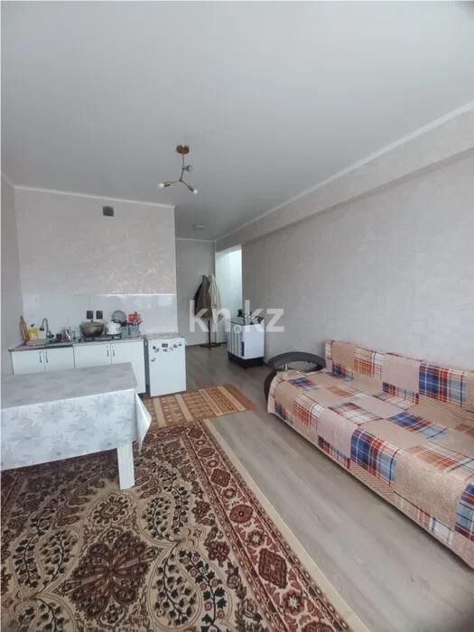Продажа 1-комнатной квартиры, 28.3 м² - Продажа квартир в новостройках Алматы - страница 13 фото 1 из 3