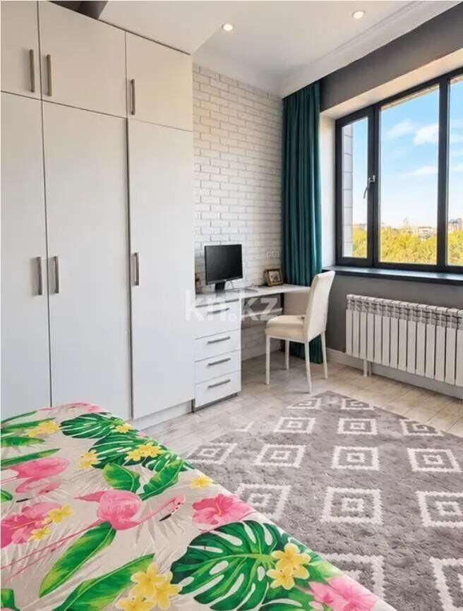 Продажа 4-комнатной квартиры, 138 м² - Продажа недвижимости в Алматы - страница 15 фото 4 из 7