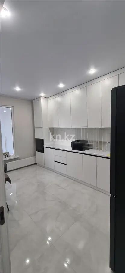 Продажа 1-комнатной квартиры, 40.7 м² - Продажа квартир в монолитно-каркасном доме в Алматы фото 1 из 2