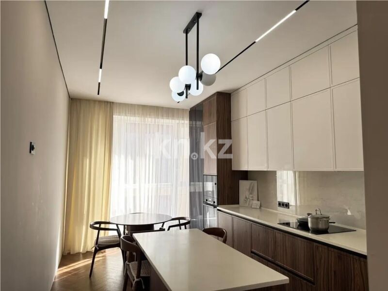 Продажа 4-комнатной квартиры, 118.5 м² - Продажа четырехкомнатных квартир в кирпичном доме в Казахстане - страница 13 фото 5 из 8