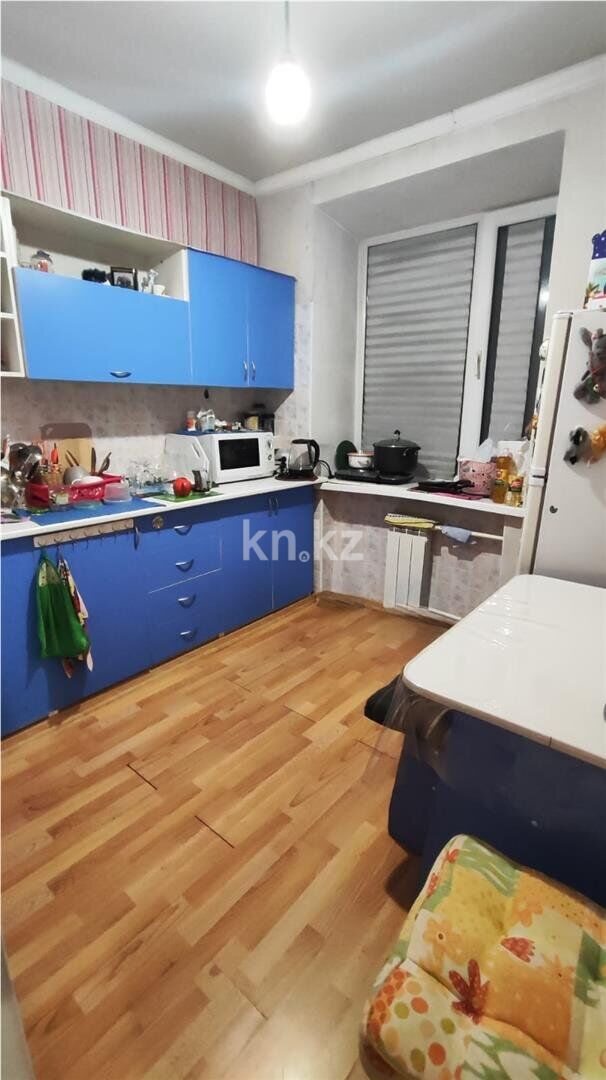 Продажа 1-комнатной квартиры, 32 м² - Продажа квартир в районе Михайловка в Караганде фото 4 из 8