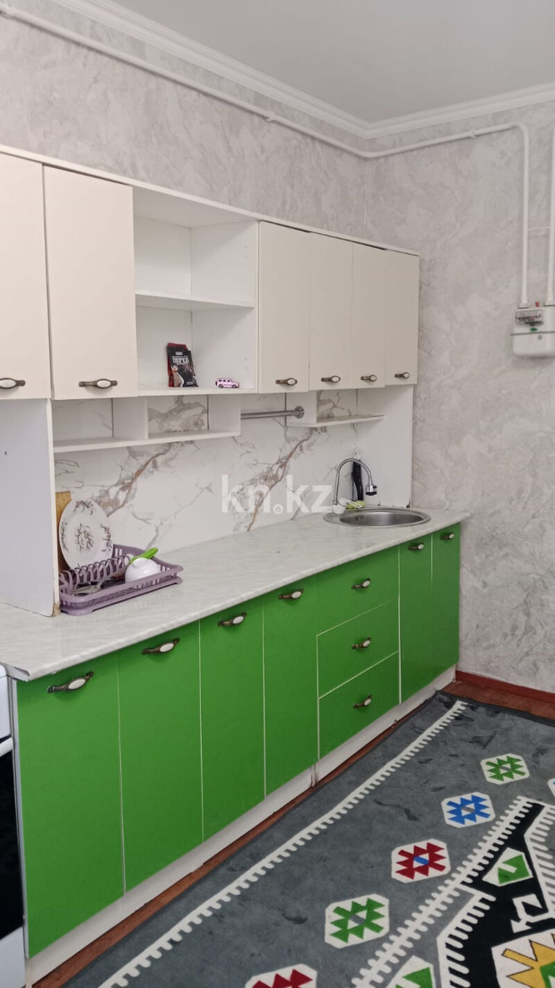 Продажа 1-комнатной квартиры, 40.3 м² - Продажа однокомнатных квартир в монолитном доме в Казахстане фото 3 из 9