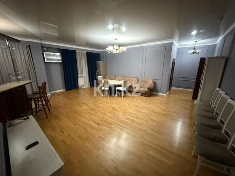 Продажа 3-комнатной квартиры, 136 м² - Продажа трехкомнатных квартир в Алмалинском р-не Алматы - страница 16 фото 1 из 6