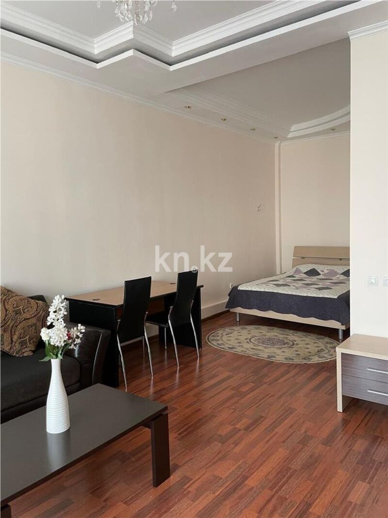 Продажа 1-комнатной квартиры, 61.9 м² - Продажа  однокомнатных квартир в новостройках Астаны - страница 19 фото 3 из 12
