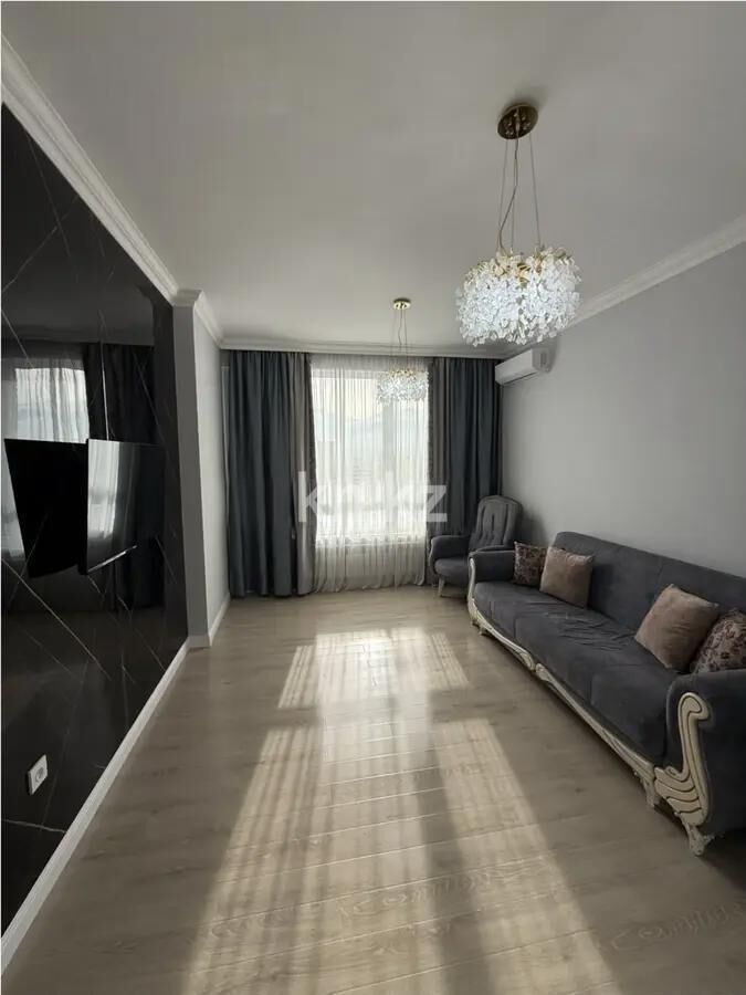 Продажа 2-комнатной квартиры, 59 м² - Продажа  двухкомнатных квартир в новостройках Алматы - страница 6 фото 2 из 7