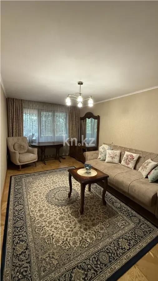 Продажа 3-комнатной квартиры, 63 м² - Продажа трехкомнатных квартир в Бостандыкском р-не Алматы - страница 30 фото 1 из 4