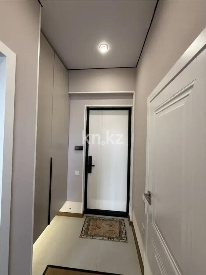 Продажа 1-комнатной квартиры, 35 м² - Продажа квартир в Алмалинском р-не Алматы - страница 4 фото 4 из 4