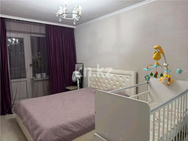 Продажа 2-комнатной квартиры, 50 м² - Продажа квартир в р-не Алматы Астаны фото 2 из 2