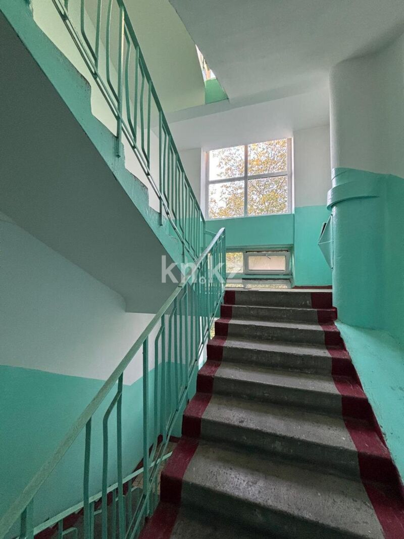 Аренда 2-комнатной квартиры, 45 м² - Аренда квартир помесячно в Алматы фото 12 из 13