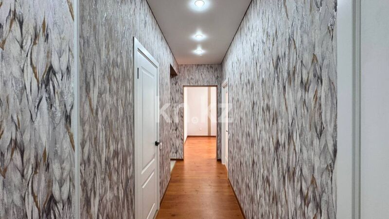 Аренда 3-комнатной квартиры, 83 м² - Аренда квартир помесячно в Алматы фото 14 из 32