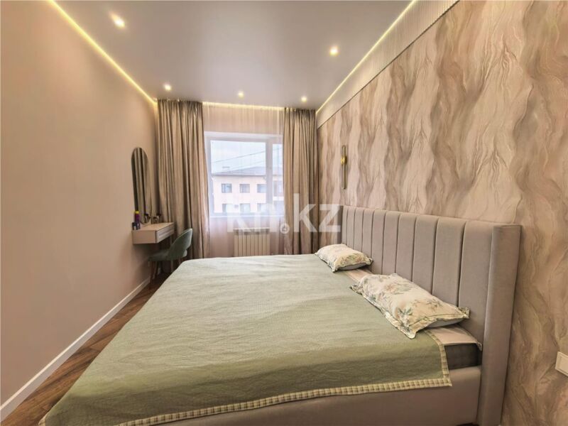 Продажа 3-комнатной квартиры, 84 м² - Продажа трехкомнатных квартир на Юго-Востоке Караганды - страница 7 фото 4 из 18