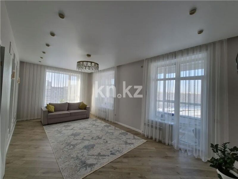 Продажа 4-комнатной квартиры, 118.9 м² - Продажа квартир в Казахстане - страница 37 фото 1 из 7