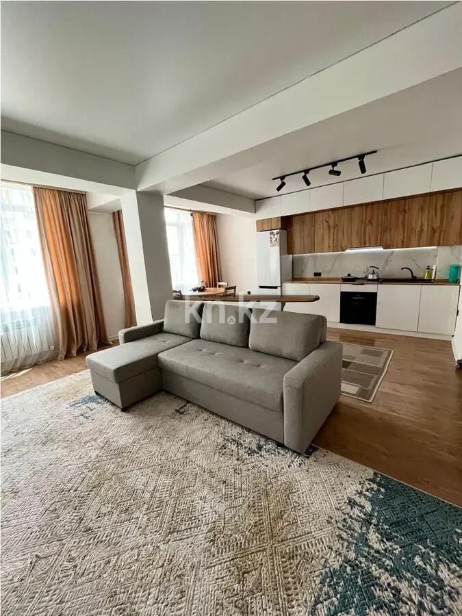 Продажа 3-комнатной квартиры, 83 м² - Продажа трехкомнатных квартир в Медеуском р-не Алматы - страница 14 фото 1 из 5