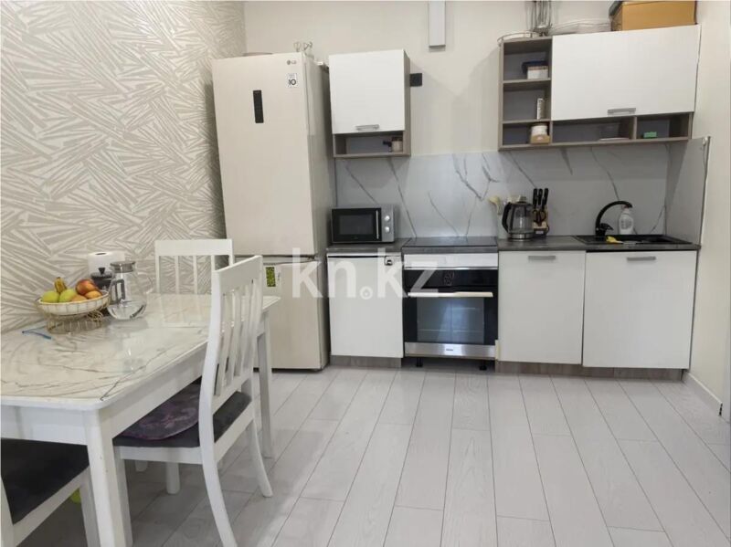 Продажа 1-комнатной квартиры, 44 м² - Продажа однокомнатных квартир в кирпичном доме в Астане фото 3 из 4