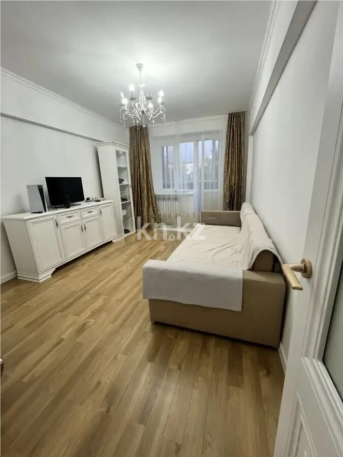 Продажа 2-комнатной квартиры, 52 м² - Продажа двухкомнатных квартир в Медеуском р-не Алматы - страница 9 фото 1 из 6