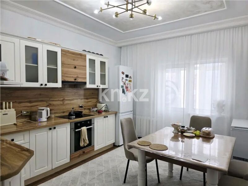 Продажа 3-комнатной квартиры, 96 м² - Продажа квартир в монолитно-каркасном доме в Астане - страница 86 фото 4 из 7