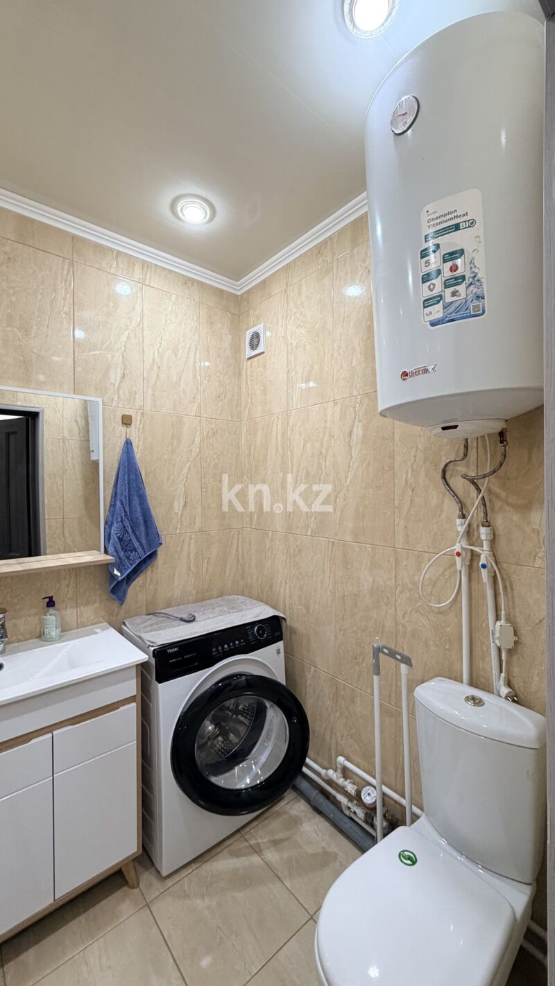 Продажа 2-комнатной квартиры, 42.2 м² - Продажа квартир-студий в Караганде фото 7 из 8