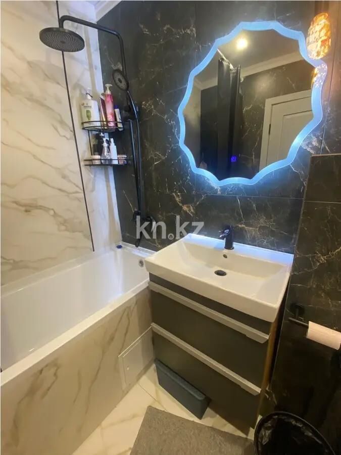 Продажа 2-комнатной квартиры, 50 м² - Продажа  двухкомнатных квартир в новостройках Алматы - страница 10 фото 4 из 5