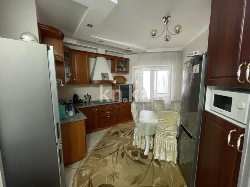 Продажа 4-комнатной квартиры, 100.6 м² - Продажа четырехкомнатных квартир в кирпичном доме в Казахстане - страница 23 фото 4 из 6