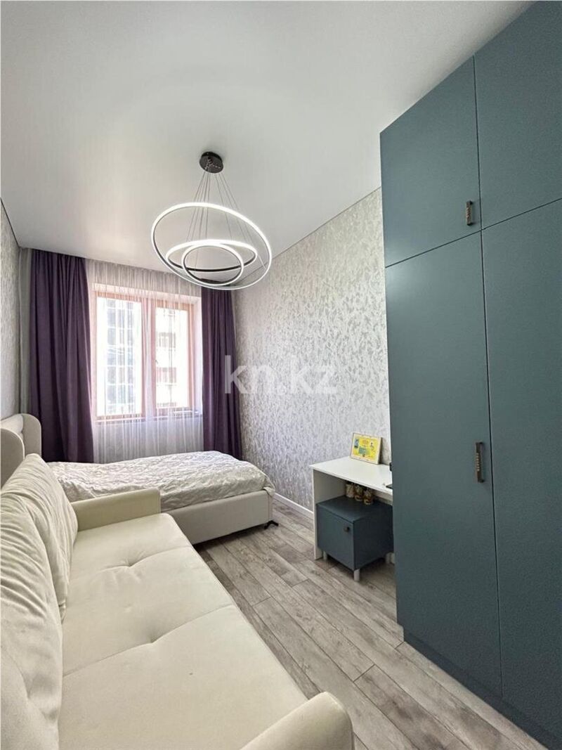 Продажа 3-комнатной квартиры, 60.7 м² - Продажа квартир в новостройках Астаны - страница 8 фото 8 из 22