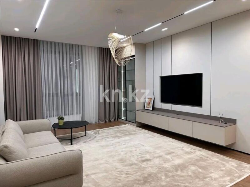 Продажа 2-комнатной квартиры, 81 м² - Продажа квартир в монолитно-каркасном доме в Астане - страница 4 фото 1 из 6