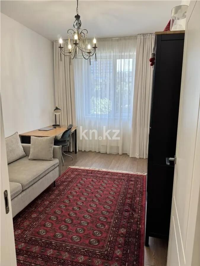 Продажа 3-комнатной квартиры, 76.3 м² - Продажа трехкомнатных квартир в Бостандыкском р-не Алматы - страница 8 фото 2 из 4