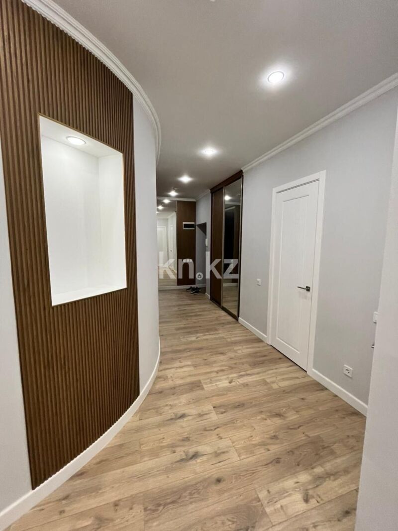 Продажа 4-комнатной квартиры, 156 м² - Продажа квартир в монолитном доме в Казахстане фото 4 из 7