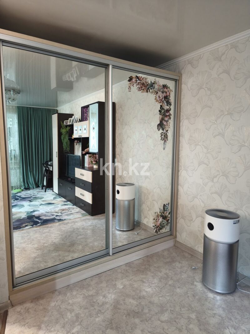 Продажа 1-комнатной квартиры, 33.5 м² - Продажа однокомнатных квартир от собственников в Караганде фото 3 из 22