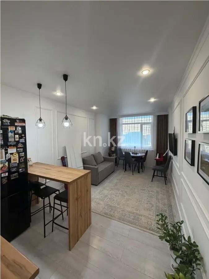 Продажа 2-комнатной квартиры, 46.1 м² - Продажа квартир от собственников в Астане - страница 8 фото 2 из 4