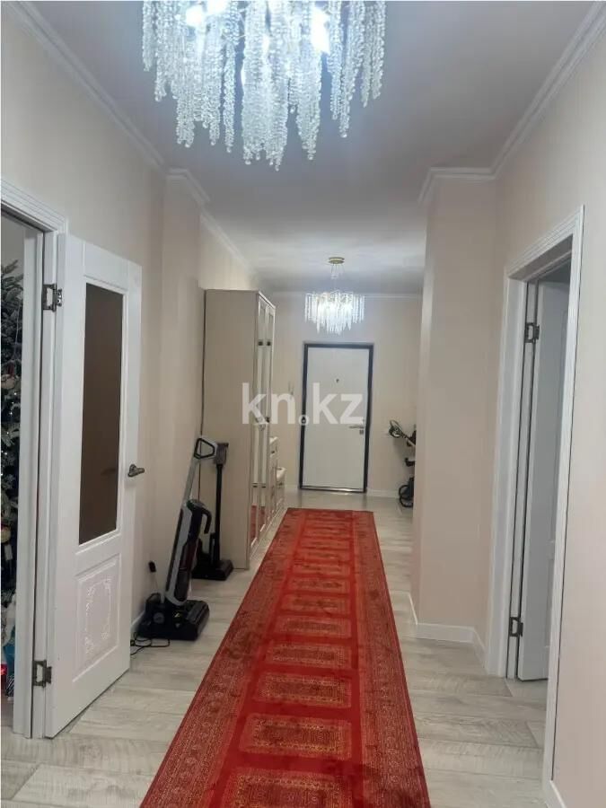 Продажа 4-комнатной квартиры, 143.5 м² - Продажа четырехкомнатных квартир в блочном доме в Казахстане - страница 4 фото 5 из 6