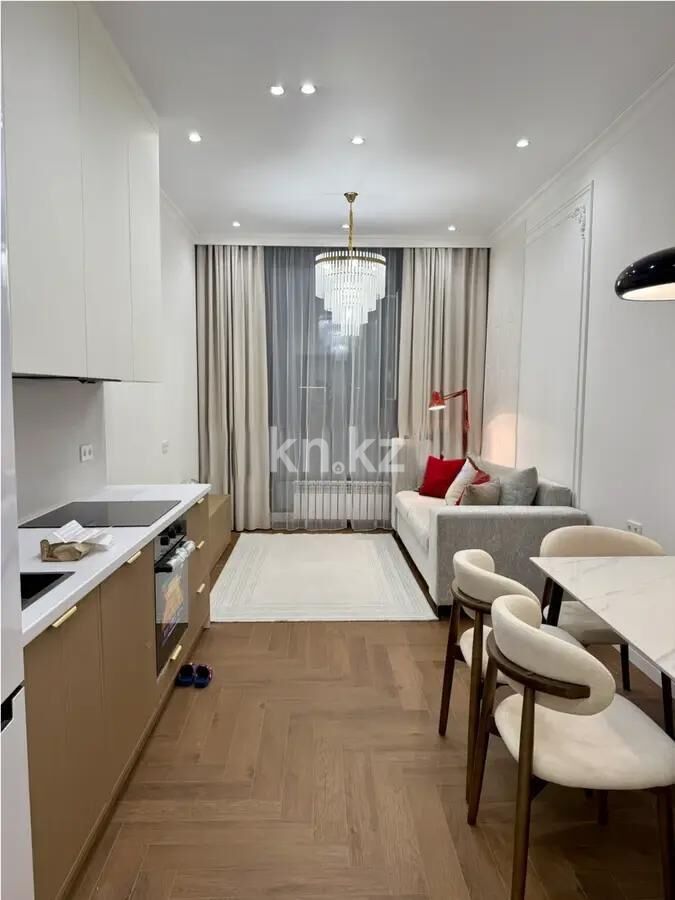 Продажа 2-комнатной квартиры, 44 м² - Продажа двухкомнатных квартир в монолитно-каркасном доме в Казахстане - страница 175 фото 2 из 2