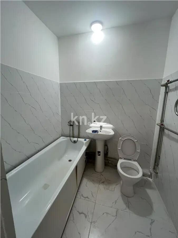 Продажа 1-комнатной квартиры, 47.8 м² - Продажа однокомнатных квартир в монолитном доме в Алматы фото 2 из 4