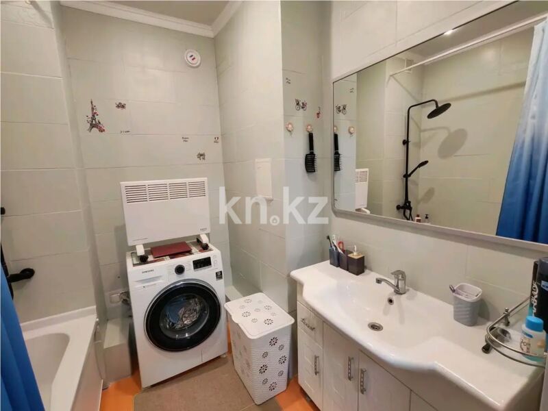 Продажа 2-комнатной квартиры, 67.3 м² - Продажа квартир в новостройках Астаны - страница 7 фото 5 из 6