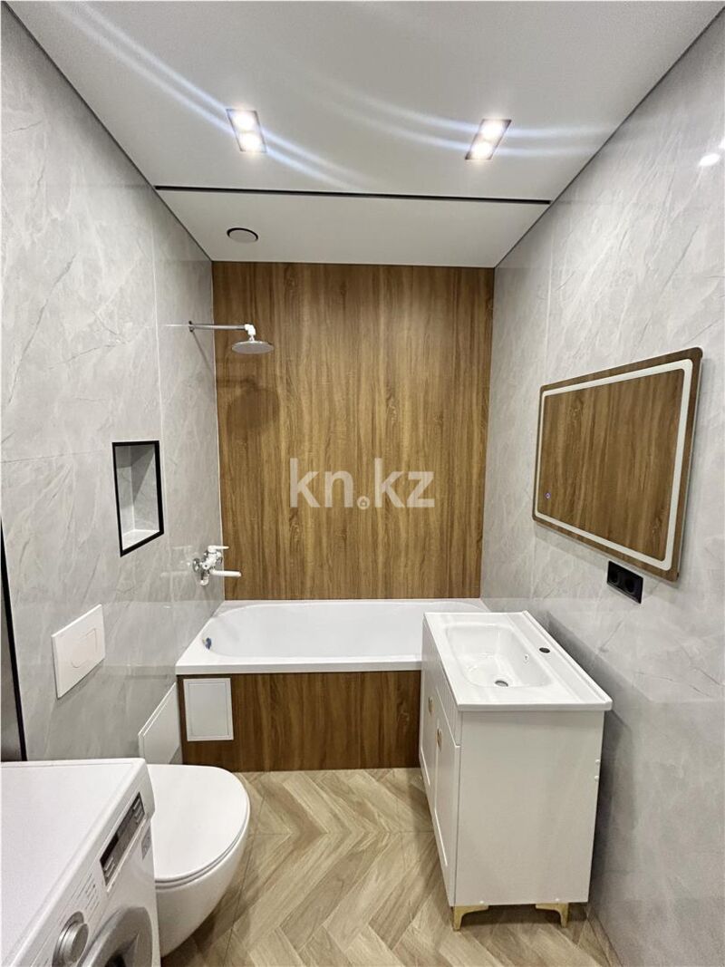 Продажа 2-комнатной квартиры, 42 м² - Продажа двухкомнатных квартир в кирпичном доме в Караганде - страница 27 фото 8 из 17