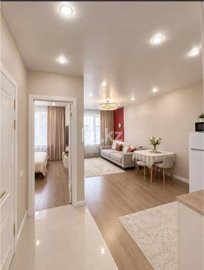 Продажа 2-комнатной квартиры, 41 м² - Продажа двухкомнатных квартир в Майкудуке Караганды фото 1 из 4