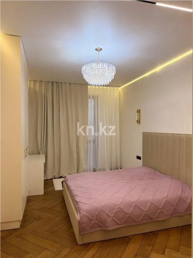 Продажа 4-комнатной квартиры, 157 м² - Продажа квартир в монолитно-каркасном доме в Алматы - страница 45 фото 2 из 7