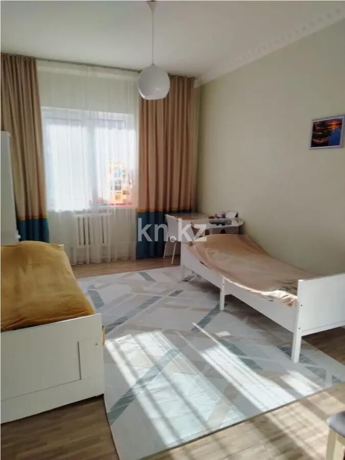 Продажа 3-комнатной квартиры, 96 м² - Продажа трехкомнатных квартир в монолитно-каркасном доме в Казахстане - страница 26 фото 2 из 7