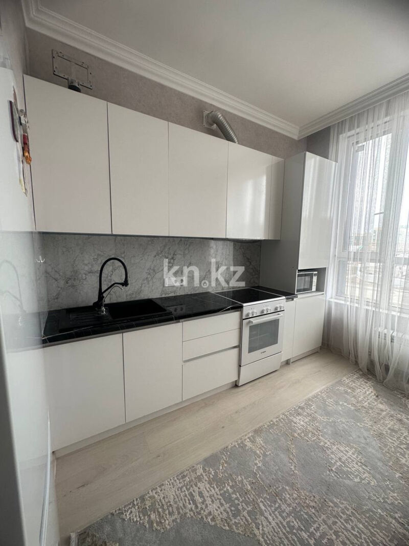 Продажа 1-комнатной квартиры, 40 м² - Продажа квартир в монолитном доме в Астане - страница 2 фото 17 из 26