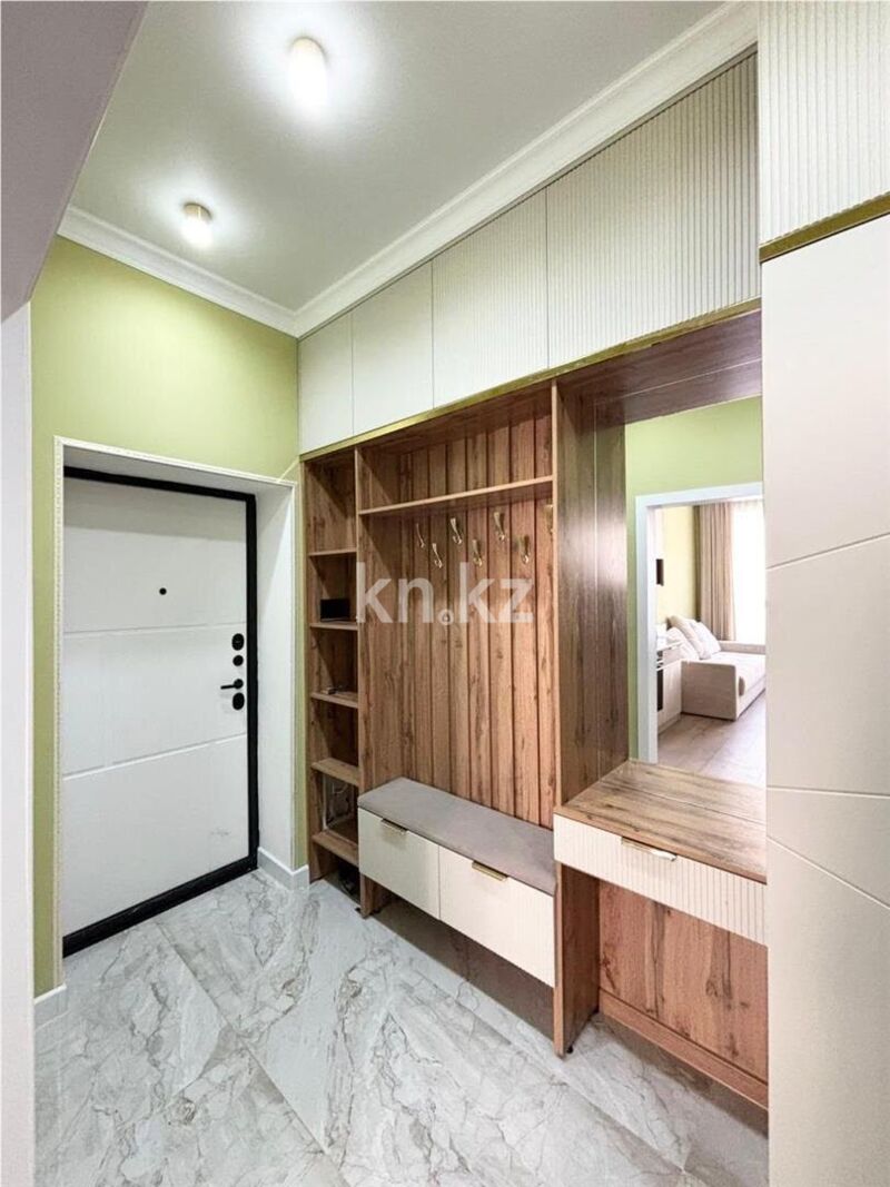 Продажа 2-комнатной квартиры, 40.8 м² - Аренда зданий в Алматинской области фото 9 из 12
