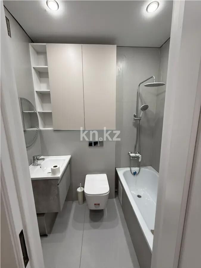 Продажа 1-комнатной квартиры, 22 м² - Продажа квартир в новостройках Астаны - страница 43 фото 3 из 5